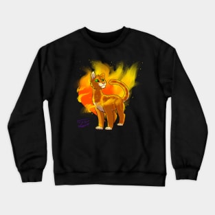 Fireheart Crewneck Sweatshirt